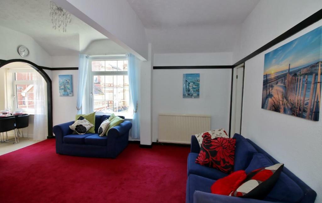 The Coach House Apartment Lytham St Annes Εξωτερικό φωτογραφία