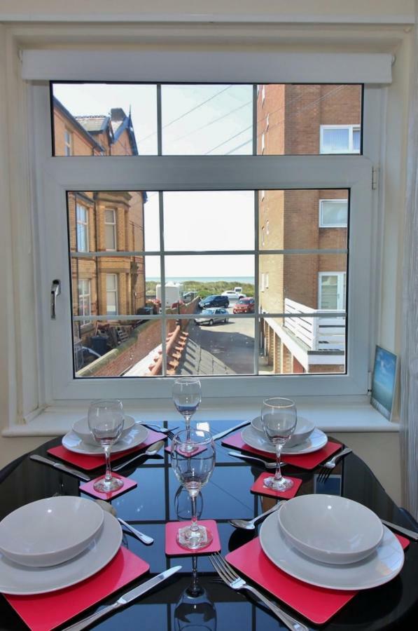 The Coach House Apartment Lytham St Annes Εξωτερικό φωτογραφία