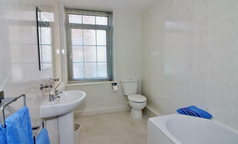The Coach House Apartment Lytham St Annes Εξωτερικό φωτογραφία